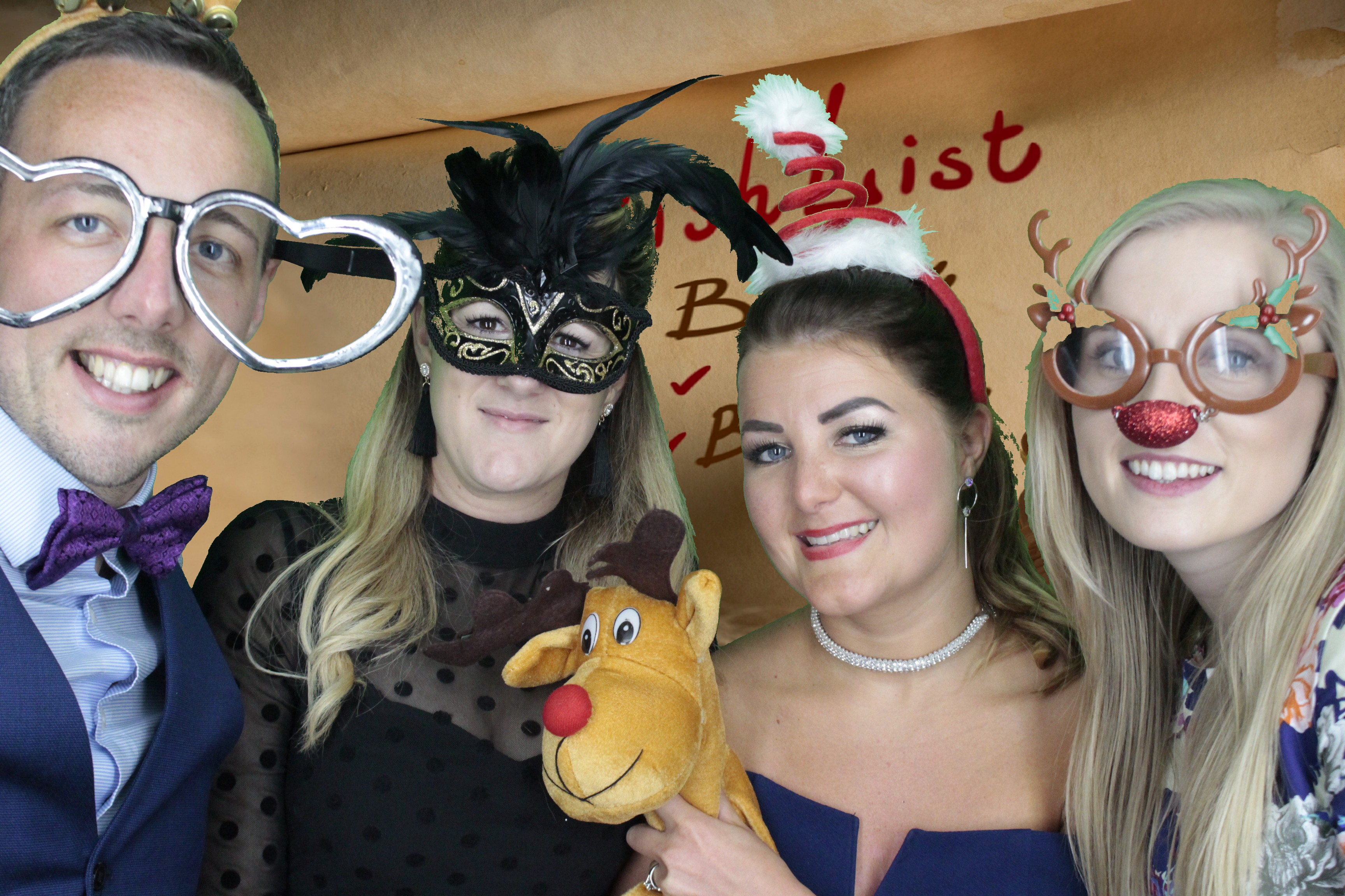Chris & China's Wedding | View more photos from the event at gallery.myphotoboothexperience.co.uk/u/MyPhotoBoothExperienceLtd/Chris-Chinas-Wedding